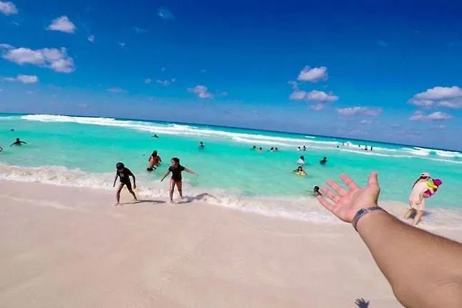 Zona Hotelera Double Room Cancun