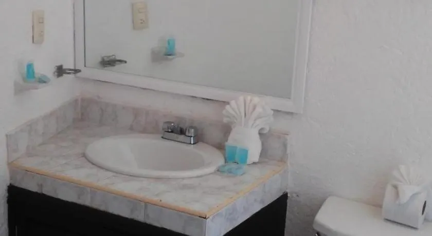 Hotel Zona Hotelera Double Room Cancun