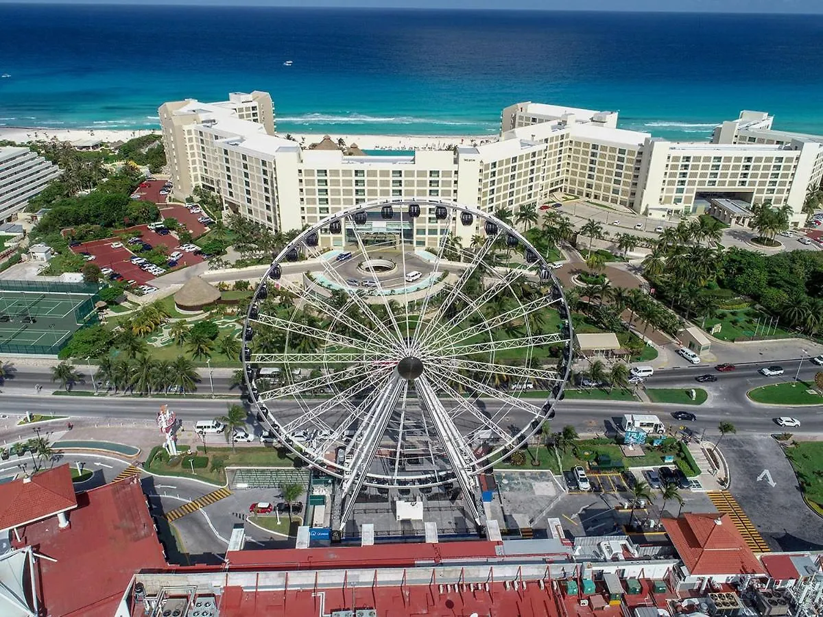 Hotel Zona Hotelera Double Room Cancun Mexico