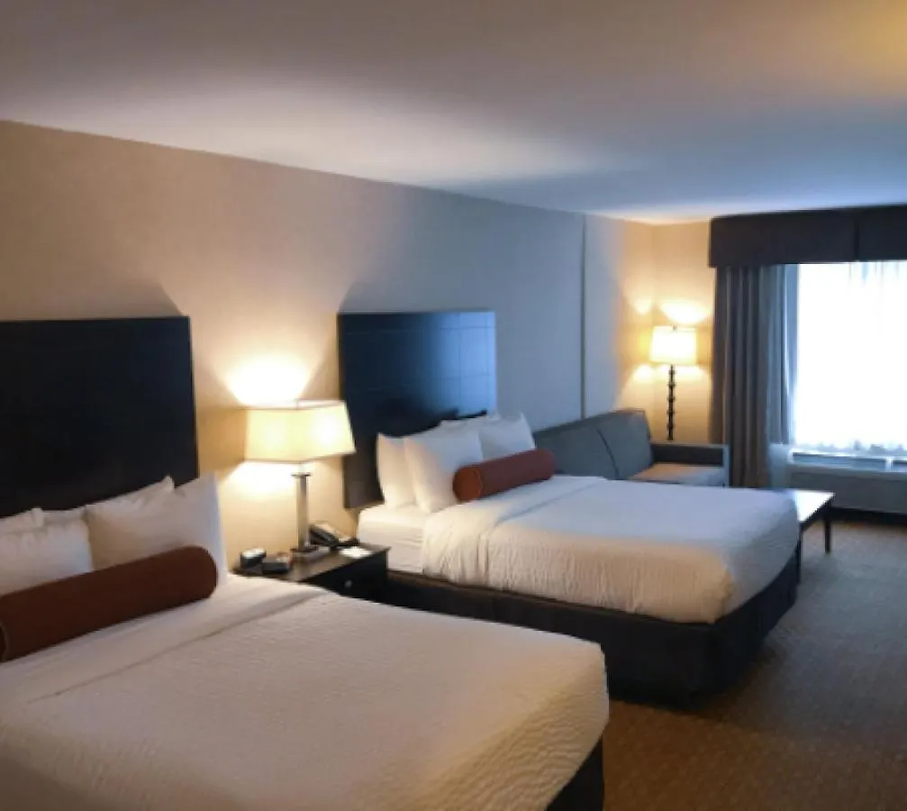 Hotel Zona Hotelera Double Room Cancun